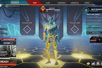 help you get master and predator rank in apex legends