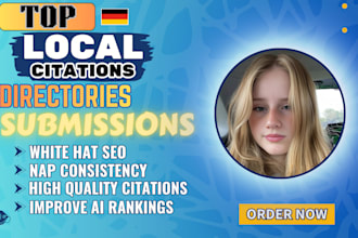 optimize local citations for SEO and ai search