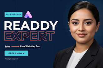 readdy ai readdy ai expert readdy ai bugfixing readdy ai integration