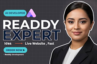 readdy ai readdy ai expert readdy ai bugfixing readdy ai integration