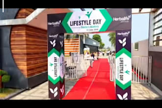 do professional event and wedding video editing