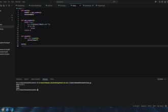 write a custom python script to clean, sort, and automate your data