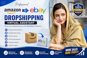 do ebay 2step dropshipping on profit share