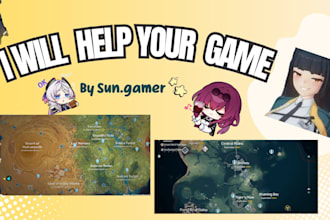 help your game for genshin, wuwa, hsr, or zzz