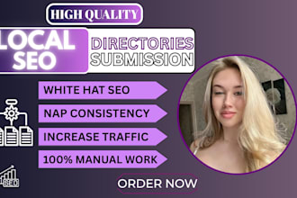 do local SEO nap citations and directorie