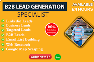 do targeted b2b linkedin lead generation