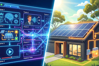 create professional ai animated training videos for your business