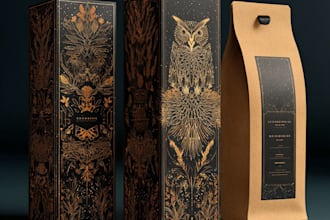 design a strategic brand identity that tells your story