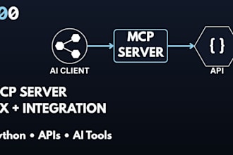 fix your python mcp server and ai integration