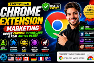extension promotion increase chrome download chrome extension browser extension