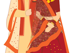 do image tracing and illustrations