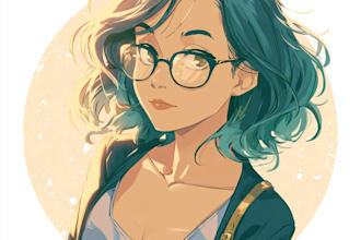 draw you an anime portrait or icon