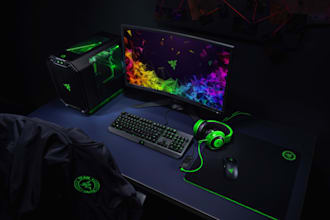 create a gaming PC build list and review used pcs