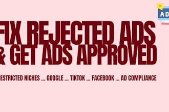 fix fb ad account and business manager restriction or disable issue