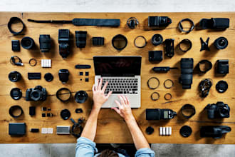 write IT product descriptions