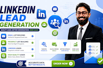 build targeted b2b email lists and prospect lists
