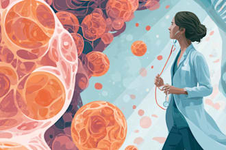 create medical and scientific illustrations