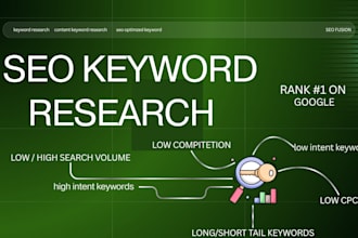 conduct in depth seo keyword research to boost your blogs rankings
