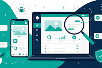 test your mobile app and give detailed UX feedback