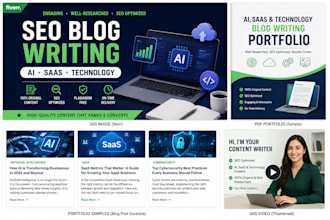 write engaging ai and saas content that ranks on google