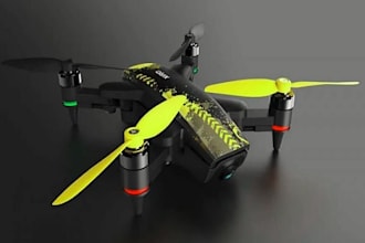 do sheet metal cad drone components robot automotive system autodesk fusion 360