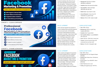 do facebook marketing and promotion