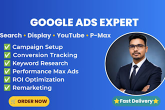 be your google ads expert