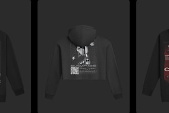 graphic design for garments