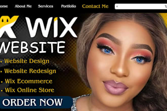 redesign wix, wix website redesign wix website design wix website redesign