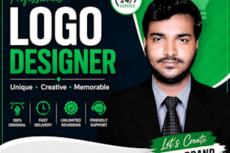 do a proffesional logo design