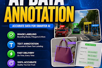 do accurate ai data annotation, image labeling, and data