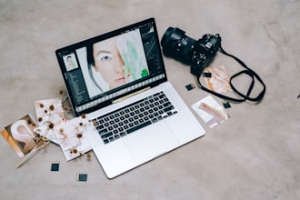 edit and enhance product images professionally