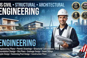 do US civil structural architectural swimming pool plan drawing with design
