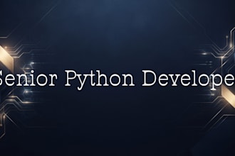 develop custom python ai agents and fastapi applications