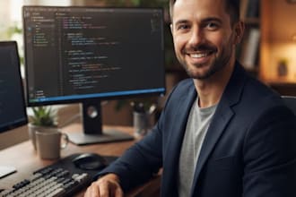write python script for web scraping and automation