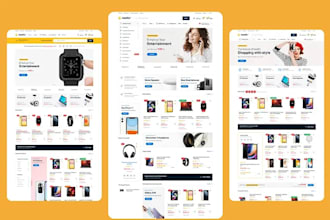 develop scalable multi vendor marketplace app powered with ai