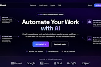 complete startup website with booking and contact forms