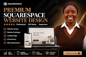 design squarespace website, redesign squarespace website, squarespace SEO