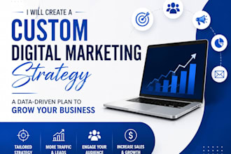create a winning digital marketing strategy