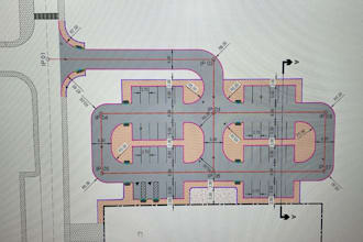 do professional civil engineering drafting and autocad drawings