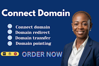 point, list, connect, transfer, redirect, domain change fix 404 on wordpress