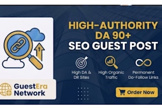 provide high DR premium guest post on luxury tech and business sites