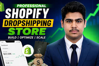 your shopify online store specialist for brands, products and ecommerce