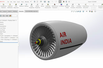 teach you cad designing and simulation in solidworks