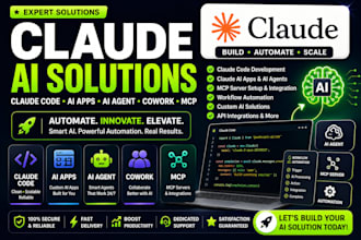 claude code claude ai mcp claude automation workflow automation ai apps claude