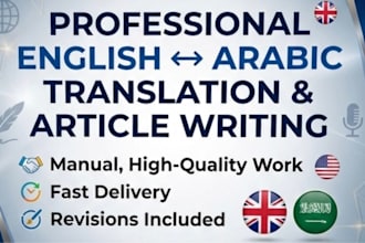 write articles, translate text and convert pdf to word