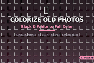 restore your old damaged photos with ai in 24 hours