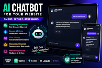 integrate chatbot into existing website