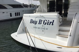 design custom boat lettering and vinyl decals for your boat logo
