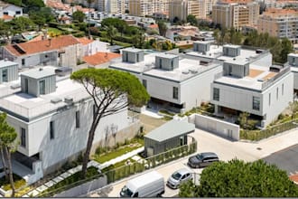 buildup 3d condominium building,real estate, mixed use apartment,urban landscape